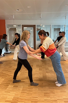 JUJITSU
