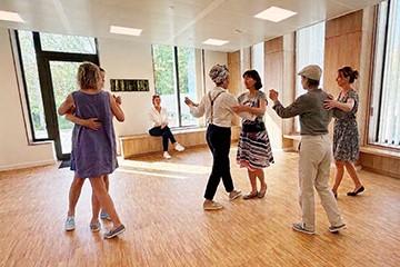 Danser pour se reconnecter à soi et aux autres - IRA2