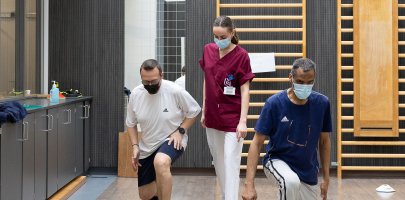Activités physiques et cancer institu roi albert ii